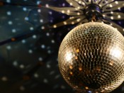 disco lamp