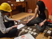 escape room game