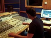 producing music