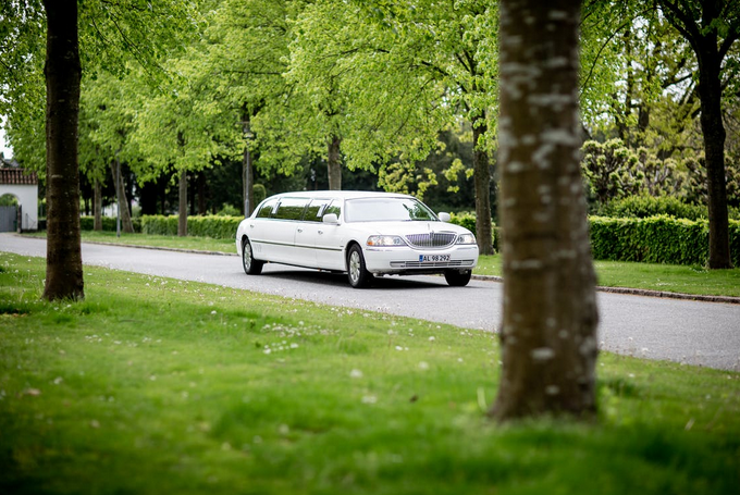 limo service