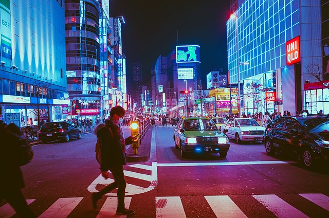 city