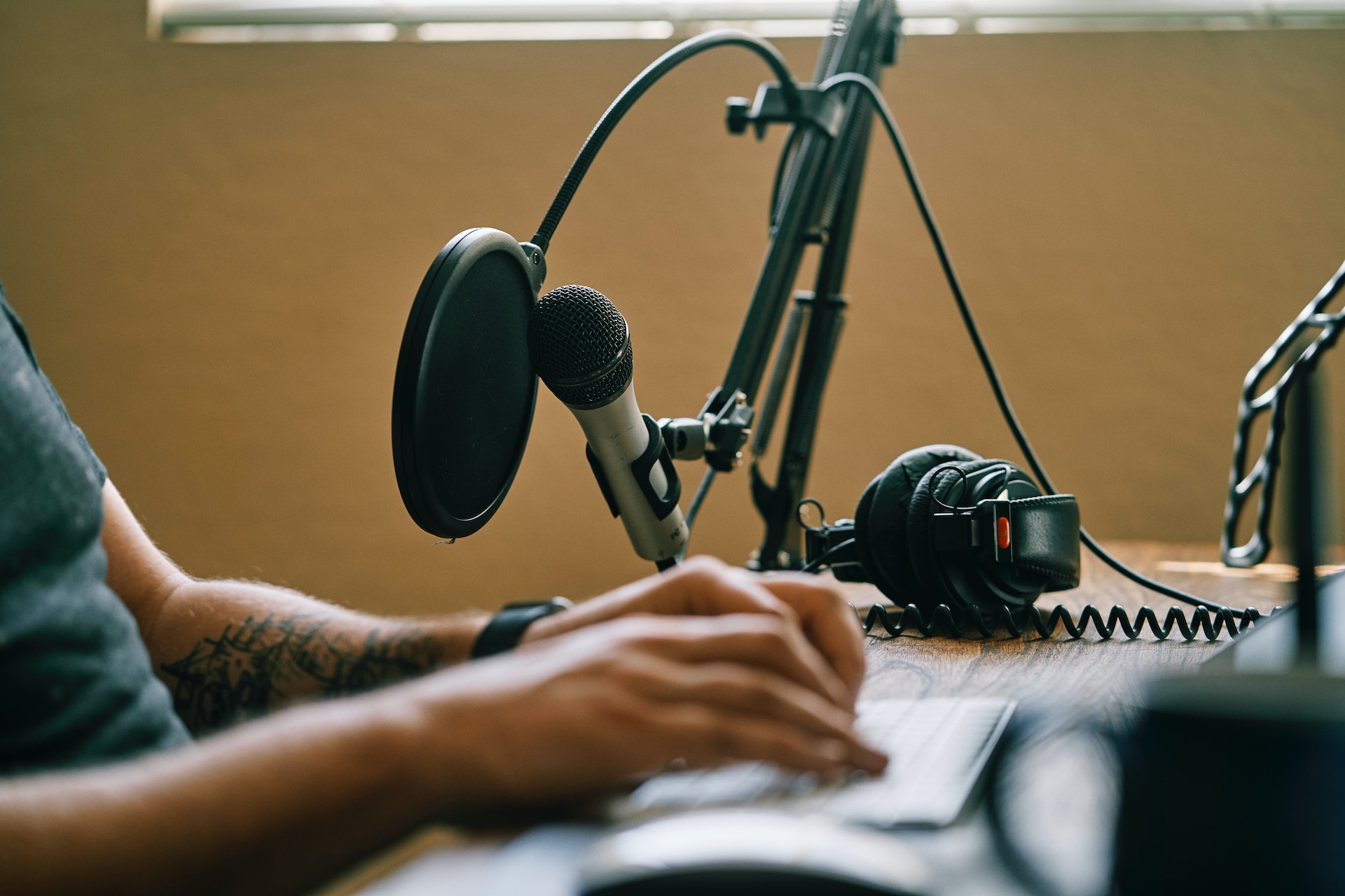 microphone